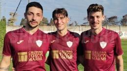 Spettacolo e primato: gli ospiti calano il poker in un match pieno di colpi di scena