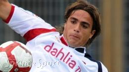 Ha vinto 3 Scudetti e segnato in Nazionale all'esordio, l'ex Juve e Milan ora torna in campo con gli amici