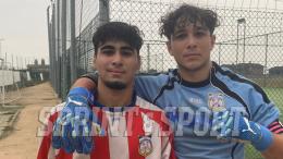 Rigore parato e doppietta dell'attaccante che valgono la testa della classifica: succede tutto nel Primo tempo