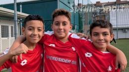 Berutti fa tripletta alla Pippo Inzaghi: il Centrocampo vola all'esordio!