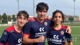 Tre lampi spezzano il gioco azzurrino, lombardi maestri di cinismo