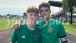 Il big match è rossoverde, la tripletta del solito bomber vale la vetta