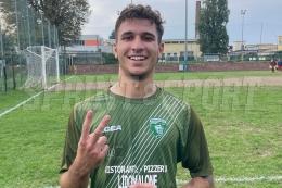 Paura e delirio a Grugliasco, intervento dell'ambulanza e gol decisivo al dodicesimo minuto di recupero tra le polemiche