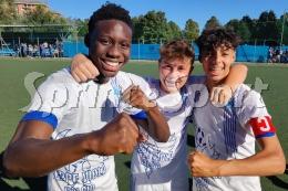 Nati a settembre, sono già primi in classifica, ora affronteranno la Juventus