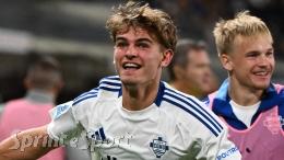 Nico Paz, il giovane fenomeno ha conquistato Messi e l'Argentina