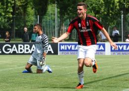 Giacomo Beretta, solo gol pesanti, il secondo centro vale un punto d'oro