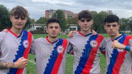 I tre legni colpiti non fermano la corazzata: poker devastante e aggancio al podio