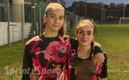 La battaglia nel fango finisce con la vittoria pazzesca delle ragazze rosanero che vale oro!