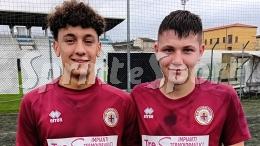 Per i Gemelli del Gol 2 reti in 60 secondi e quell'urlo che esalta: «Il derby è nostro!»