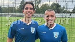 Mezz'ora di fuoco per l'eterno bomber, è poker contro la squadra rivelazione che non aveva ancora perso