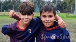 È una Pro Novate da fuochi d'artificio! Loforese regala spettacolo, Meloni è dappertutto