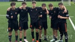 Vanno sotto, riprendono la partita e ne fanno otto: la Rhondense è semplicemente magnifica