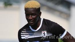 Oltre 100 partite in categoria in piazze caldissime, l'attaccante senegalese ora è in cerca di una nuova avventura