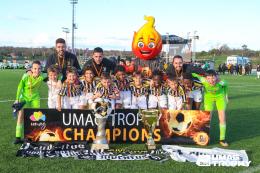 Umag Trophy, decima edizione per la Champions League aperta a tutti: i giovani talenti italiani sfidano i giganti europei