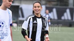 Clamoroso 10-0 per la Juve, le ragazze battono i ragazzi con una spettacolare goleada
