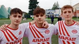 Una favola stupenda! Vincono lo scontro diretto e sono primi in classifica da neopromossi