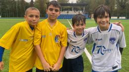 Callegari  il piccolo incantatore di Melzo: per domare questo Segrate servono magie d'alta scuola