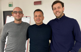 Edizione allargata della Champions League natalizia che mette a confronto le grandi con finali a casa Juventus