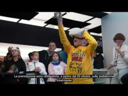 Nitto ATP Finals: Torino e il Piemonte pronti per accogliere il grande tennis internazionale