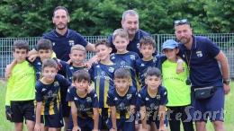 Verso importanti traguardi in campionato: la stoffa degli aquilotti 2015  può fare la differenza