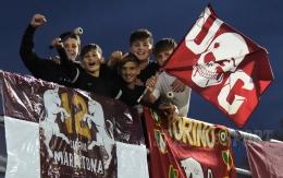 Il Toro supera i bianconeri e torna a vincere dopo più di un mese, per la felicità dei piccoli-grandi Ultras