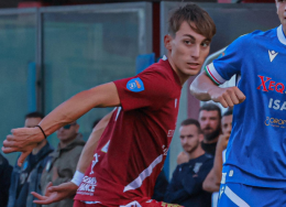 Una vita al Toro e il granata sulla pelle, va a 1.330 km lontano da casa per vivere un sogno accolto da Ciccio Cozza