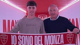 Il Monza fa il colpaccio, strappato a Borussia e Red Bull l'attaccante che tutti volevano