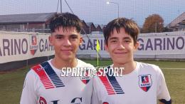 10 gol e 7 legni, dominano la partita e lanciano un segnale al campionato