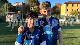 Davanti alla porta sono due micce esplosive: 5 gol in 4 minuti ed una doppietta in pochi secondi 
