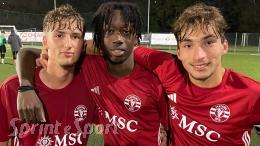 È una partita pazzesca! Il più piccolo in campo salva il risultato: il classe 2009 è formidabile