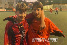 Para il rigore decisivo e vincono lo scontro diretto, a fine gara viene portato in trionfo