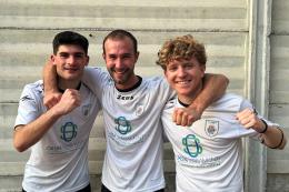 Duomo Chieri dominante e pungente apre alla fuga solitaria, l'MDN Sport ci prova ma perde le speranze