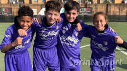 Prestazione stupenda sul proprio campo per il Settimo, Sergi onnipresente