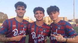 Il trio del gol non delude mai: l'Accademia BMV rischia alla fine, ma vince e vede il podio