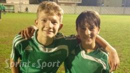 È un derby incredibile: un gol allo scadere tinge Novate di neroverde