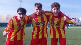 Un gran calcio di punizione la decide nel finale: il classe 2011 riapre tutto il campionato!