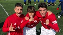 Questi classe 2011 sono inarrestabili! 6 gol in una sola partita: è una Varesina da urlo