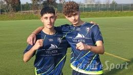 I biancorossoblù sono semplicemente incontenibili! Calano una goleada e continuano a vincere