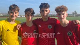 Due magie per risolvere il derby: la punta prodigio decide il big match più atteso