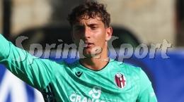 Il portiere in Europa &egrave; una saracinesca, per il Bologna &egrave; un punto storico