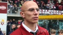 Lo Scudetto con la Juventus e il 1° gol del «nuovo» Torino, l'ex attaccante ora sarà in panchina nella sua città