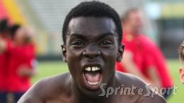 Seconda da titolare e solo il VAR gli nega il gol: l'attaccante del futuro sempre pi&ugrave; protagonista