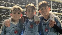 Pomeriggio pieno di reti e match di alto livello: il derby della collina regala spettacolo