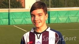 Il capocannoniere si conferma implacabile, ma che cuore il capitano di casa