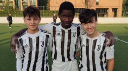 I bianconeri sono troppo forti e calano il poker: show del numero 7 