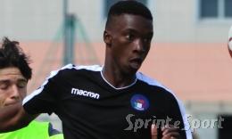 Era in Promozione, a 20 anni risale tra i Prof e segna il gol-vittoria nello stadio da 26mila posti