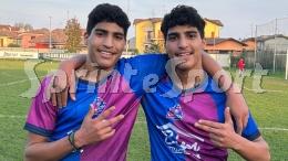 I gemelli del gol stendono la rivale, lo scontro diretto è deciso nel finale