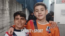 Gol decisivo all'ultimo secondo, le due squadre pi&ugrave; forti dei provinciali danno spettacolo