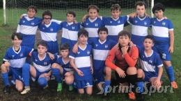 Giro di boa superato, tutte le "big" si confermano: la Scuola Calcio entra nel vivo