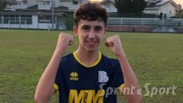 La Baranzatese è spettacolare! Due capolavori nel secondo tempo regalano la clamorosa vittoria 